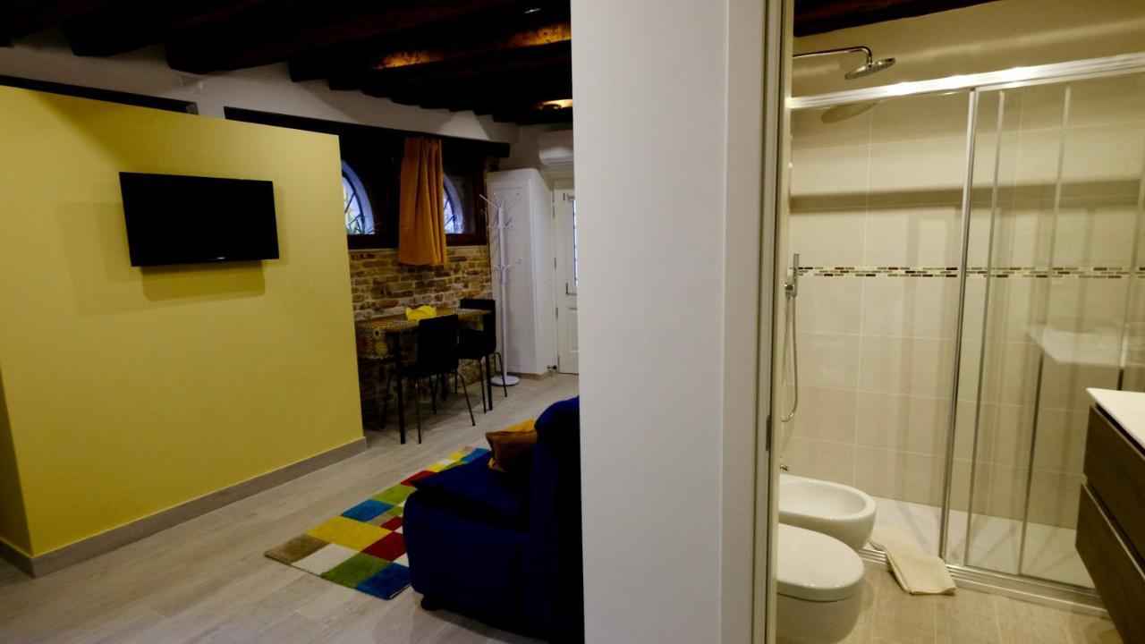 Ca' Nostra Lejlighed Venedig Eksteriør billede
